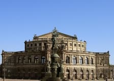 New Green Vault & Semperoper: Guided Tour
