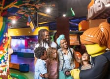 LEGO© Discovery Centre Hamburg: Entry Ticket