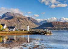 From Edinburgh: Glenfinnan, Glencoe & Fort William Day Trip