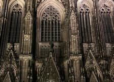 Cologne Haunted City Exploration Game