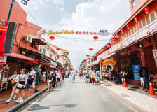 From Kuala Lumpur: Historical Melaka Tour with Lunch