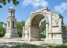 Glanum Archaeological Site Tickets