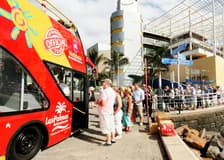 Hop-on Hop-off Bus Las Palmas de Gran Canaria