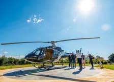 Mount Etna Helicopter Tour
