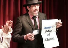 Marrakech Magic Theater: Jay Alexander Mind Tricks Live Show