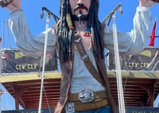 Bodrum: Pirate Party Boat Trip
