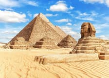 Pyramids of Giza Skip the Line Tickets With Private Transfers
