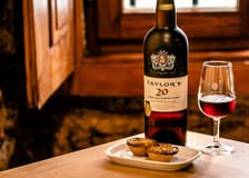 Lisbon: Taylor's Port - Wine Shop & Tasting Room