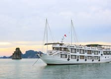 Ha Long Bay: 2D1N Boat Cruise + Meals + Sung Sot & Ti Top + Optional Transfer