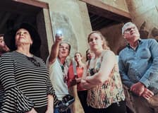 Herculaneum Guided Tour with Round-Trip Transfers