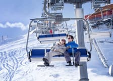 Day Trip to Glacier 3000 with Round-Trip Transfers from Geneva