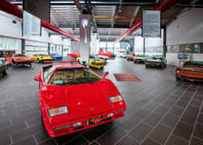 Bologna Lamborghini Museum Entry Tickets