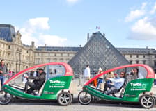 Paris in a Day: Louvre, Notre Dame, Saint Chapelle, and Conciergerie
