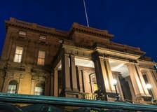 San Francisco: Haunted Walking Tour