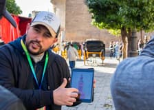 Guided Monumental Walking Tour in Seville