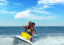 Castillo Caleta de Fuste: Guided Jet Ski Circuit Experience