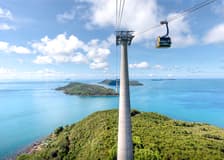 Hon Thom Cable Car & Phu Quoc Islands Tour with Snorkelling, Lunch & Transfers