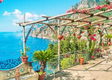Pompeii & Positano: Small-Group Day Trip from Rome + Limoncello Tasting