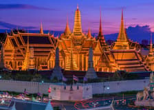 Audio Guide App to the Grand Palace