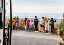 Full-Day Guided Tour of Mt Wellington with Tickets to MONA
