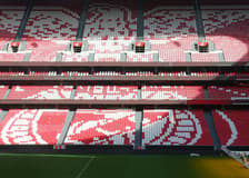 Estádio da Luz: Entry Ticket + Scarf Offer