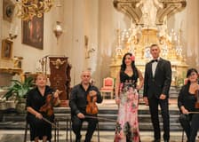 Catania: Tribute Concert - Vivaldi's Four Seasons and Bellini