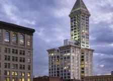Smith Tower Observatory: Entry Ticket + Self-Guided Tour