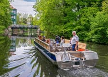 2.5-hour Sightseeing Cruise to Lindenauer Harbor