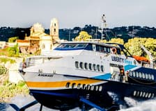 Sicily Islands: One-Way Ferry from Palermo to Ustica
