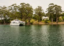 Hobart to Port Arthur Bus Service