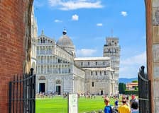Guided Walking Tour of Pisa