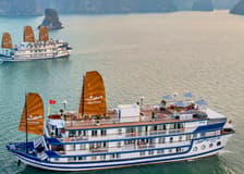 Hạ Long & Bai Tu Long Bay: 2D1N Cruise by Signature + Optional Transfer