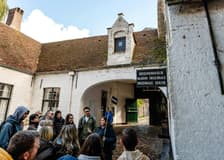 From Brussels: Bruges and Ghent Guided Day Trip