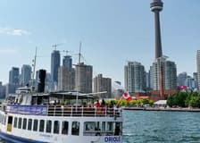 Toronto Harbour: Sightseeing Cruise