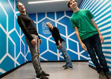 Museum of Illusions Boston: Entry Ticket