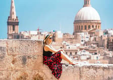 Valletta Guided Walking Tour with Access to St. John’s Cathedral