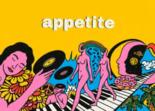 Club Chinois on Tuesdays: Appetite Tickets
