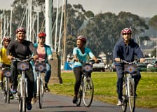 San Francisco: Bike Rental