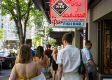 Craft Cocktail Gourmet Food Tour