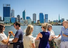 From Perth: Swan River Scenic Cruise
