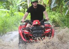 Combo ATV and Ayung River Rafting Adventure with Lunch & Massage