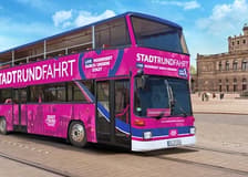 Dresden City Bus Tour
