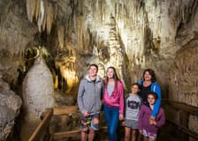 Aranui Cave Guided Tour