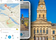 Cape Town: Audio Guide App by TouringBee