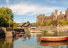Snowdonia, North Wales & Chester: Guided Day Tour from Manchester
