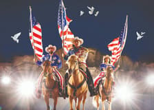 Dolly Parton's Stampede Dinner Show: Entry Ticket