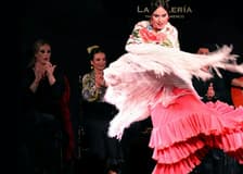 La Bulería Flamenco Show with Dinner