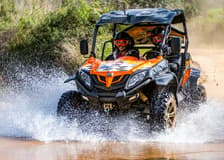 Albufeira Dirt Buggy Tour