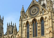 York Minster: Guided Tour