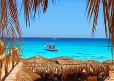 Hurghada: Orange Bay Island Cruise + Snorkeling + Lunch